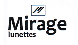 Mirage lunettes