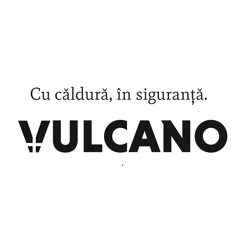 Cu căldură, în siguranță. VULCANO