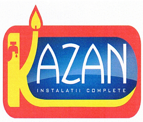 KAZAN INSTALATII COMPLETE