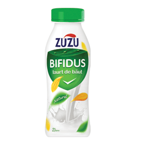ZUZU BIFIDUS Iaurt de băut Natural