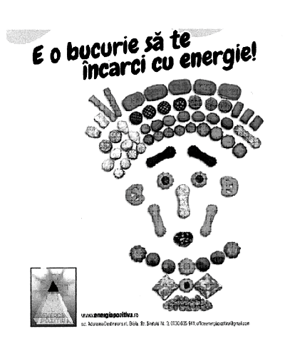E o bucurie să te încarci cu energie! wwwenergiapozitiva.ro