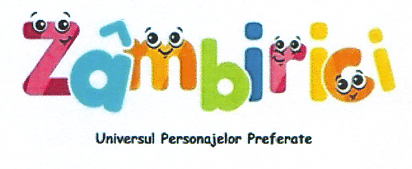 Zâmbirici Universul Personajelor Preferate
