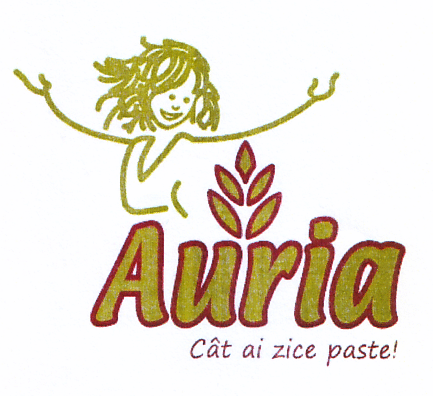Auria Cât ai zice paste!