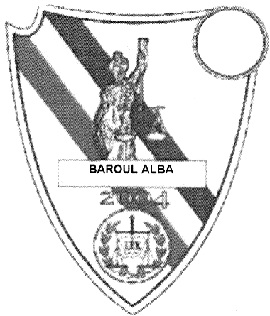 BAROUL ALBA