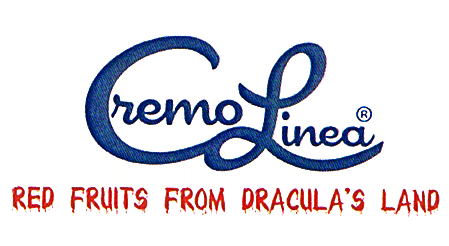 CremoLinea RED FRUITS FROM DRACULA'S LAND
