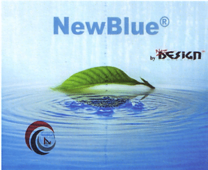 NewBlue by New DESIGN COMPOSITE