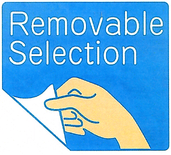 Removable Selection