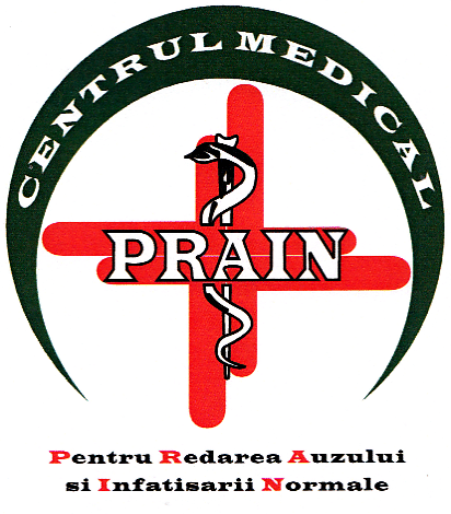 PRAIN, CENTRUL MEDICAL Pentru Redarea Auzului si Infatisarii Normale