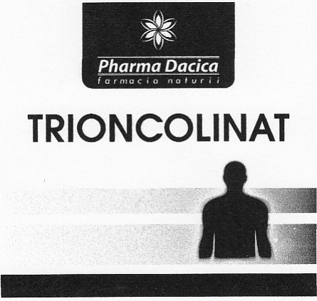 Pharma Dacica farmacia naturii TRIONCOLINAT