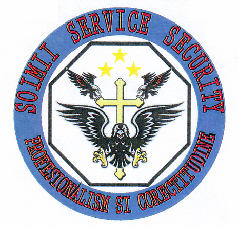 SOIMII SERVICE SECURITY PROFESIONALISM SI CORECTITUDINE