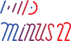 minus 22