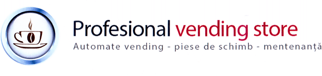 Profesional vending store Automate vending - piese de schimb - mentenanţă