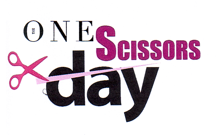 THE ONE SCISSORS day