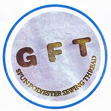 GFT SPUN POLYESTER SEWING THREAD