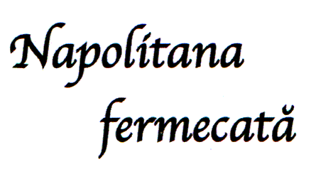 NAPOLITANA FERMECATĂ
