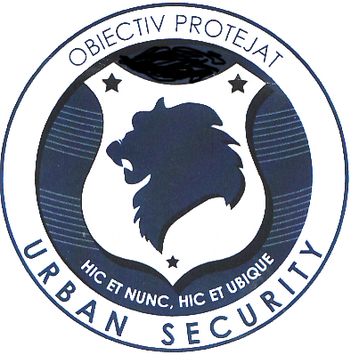 URBAN SECURITY OBIECTIV PROTEJAT HIC ET NUNC.HIC ET UBIQUE