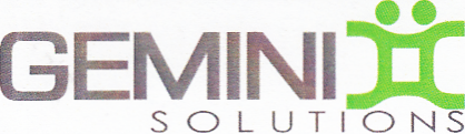 GEMINI SOLUTIONS