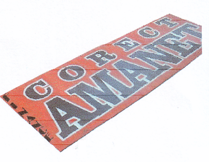 CORECT FINANCE AMANET