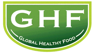 GHF GLOBAL HEALTHY FOOD