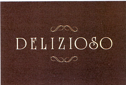 DELIZIOSO
