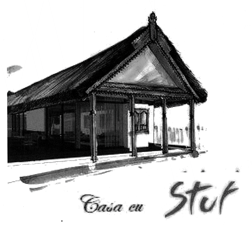 CASA CU STUF