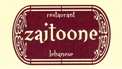 zaitoone restaurant lebanese