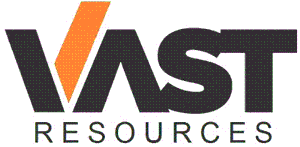 VAST RESOURCES