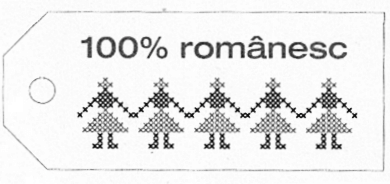 100% românesc