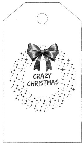 CRAZY CHRISTMAS