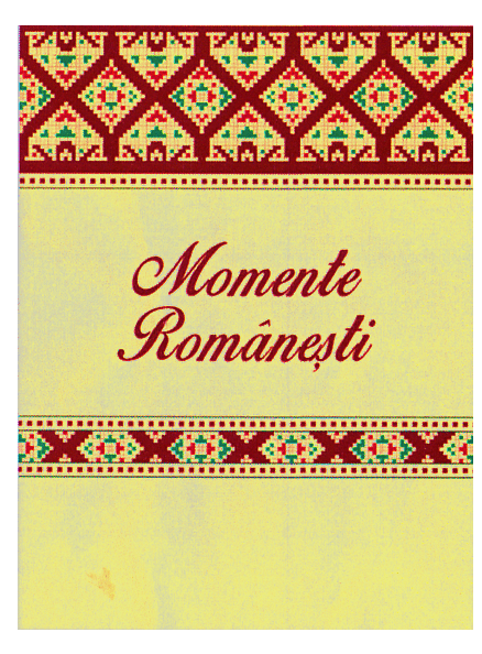 Momente Româneşti