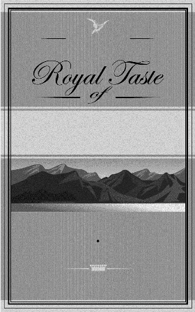 Royal of Taste