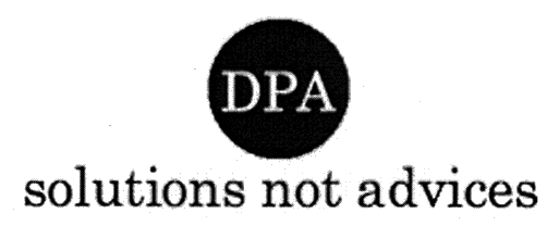 DPA Solutions not advice