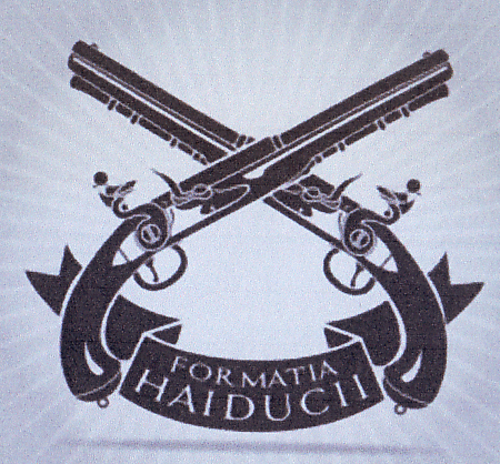 FORMATIA HAIDUCII