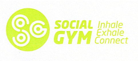SOCIAL GYM Inhale Exhale Connect