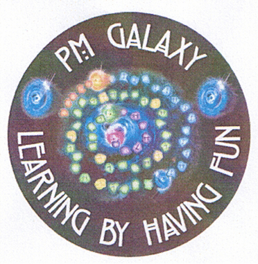 PM GALAXY LEARNING BY HAVING FUN