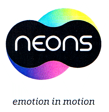 neons emotion in motion