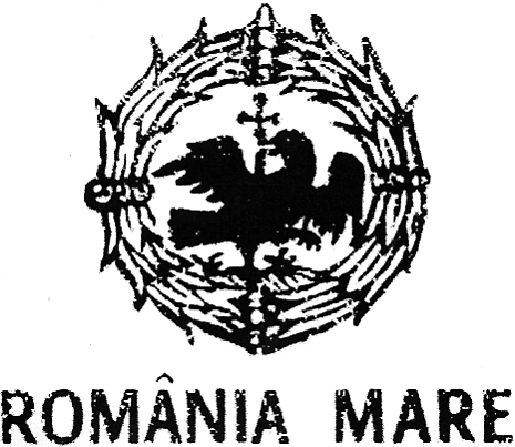 ROMÂNIA MARE