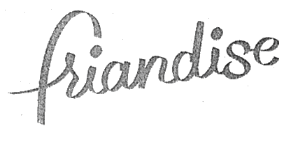 friandise
