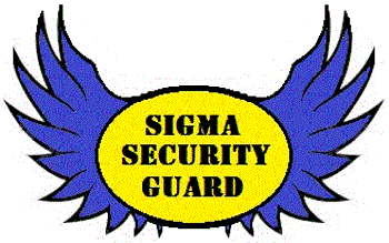 SIGMA SECURITY GUARD