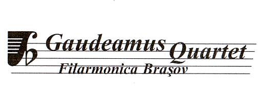 Gaudeamus Quartet Filarmonica Braşov