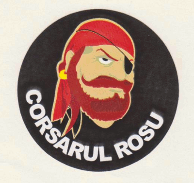 CORSARUL ROSU