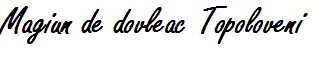 Magiun de dovleac Topoloveni