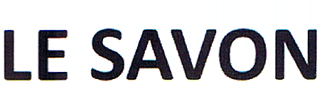 LE SAVON