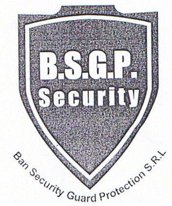B.S.G.P. Security Ban Security Guard Protection