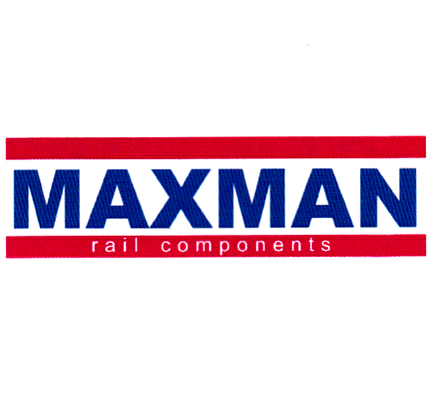 MAXMAN rail components