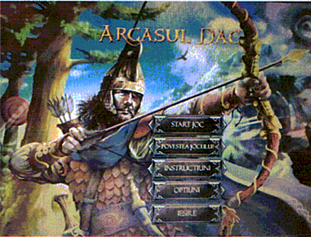 ARCASUL DAC