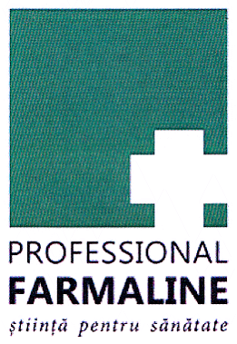 PROFESSIONAL FARMALINE ştiinţă pentru sănătate