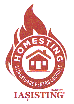 HOMESTING STINGĂTOARE PENTRU LOCUINŢE MADE BY IAŞISTING