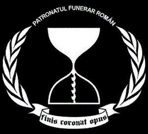 PATRONATUL FUNERAR ROMAN finis coronat opus