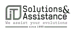 IT Solutions & Assistance We assist your evolutions since 1990